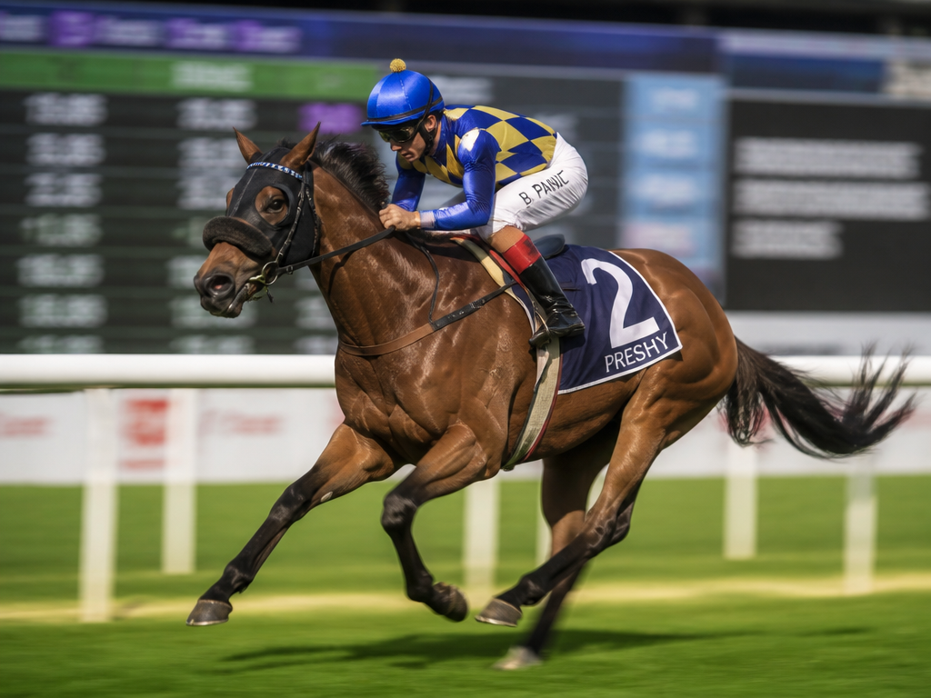 Course hippique